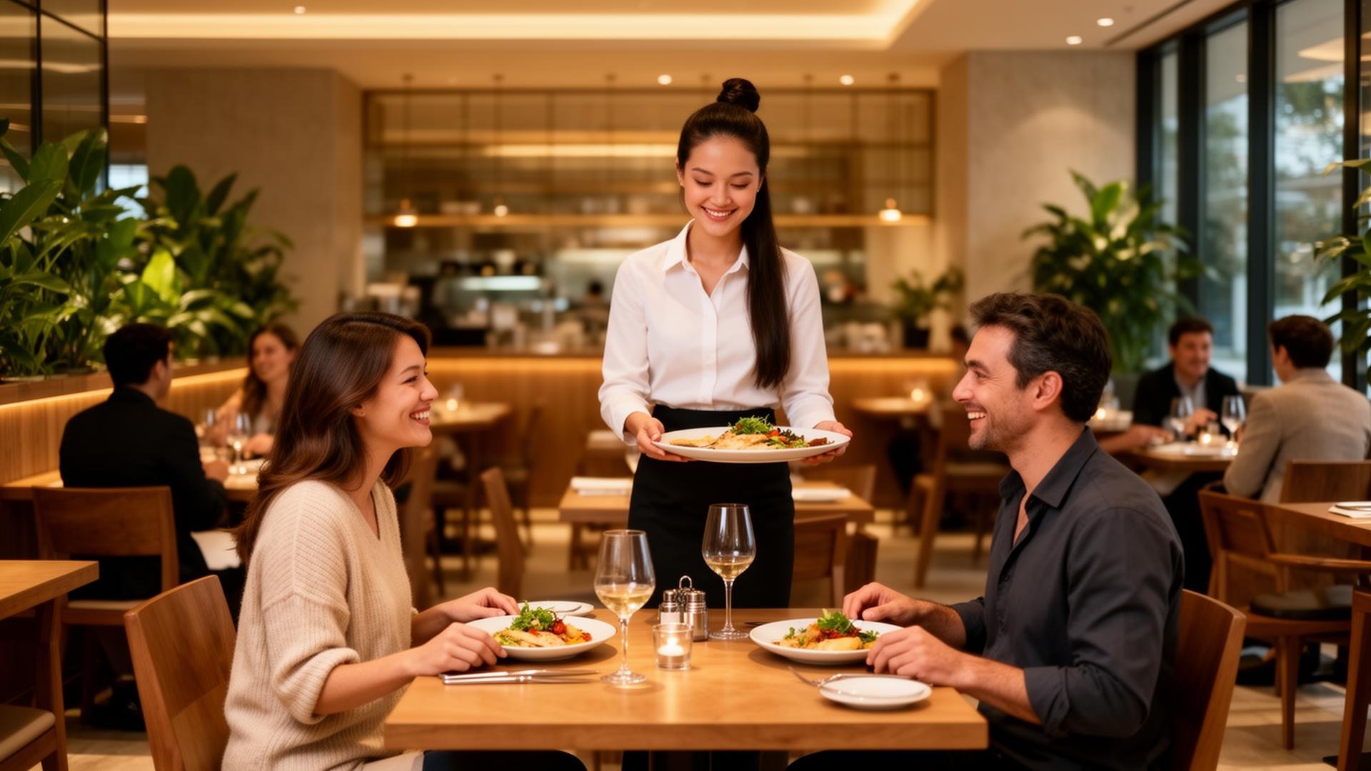 Customer experience