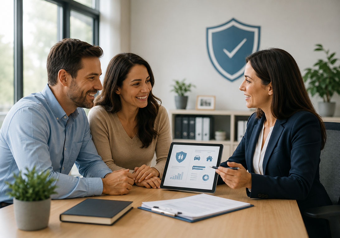 Dashboard WIT para seguros